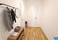 "Flori Flats": Idyllisches Wohnen in Heurigengegend