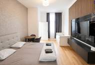 Zwei genehmigte Apartments zur Kurzzeitvermietung im 2. Bezirk + attraktive Lage &amp; ideale U1-Anbindung