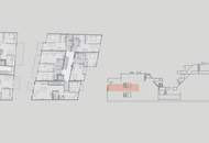 CANAVESE – Erstbezug 4-Zimmer-Maisonette mit Terrasse im grünen Liesing – PROVISIONSFREI