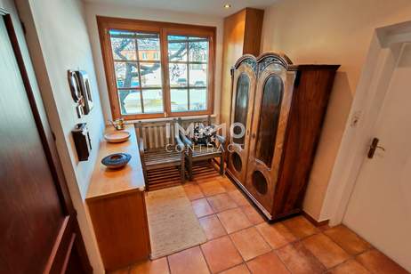 Naturparadies mit Panoramablick - Gepflegtes Einfamilienhaus mit großem Grundstück und Wintergarten, Haus-kauf, 595.000,€, 2763 Wiener Neustadt(Land)