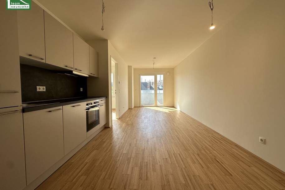 KAY – Traumhafte 2-Zimmer Wohnung in Donaunähe mit hervorragender Infrastruktur - ab sofort beziehbar! - JETZT ZUSCHLAGEN, Wohnung-miete, 989,44,€, 1200 Wien 20., Brigittenau