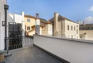 Stadtvilla an einer der exklusivsten Adressen der Gartenstadt Tulln