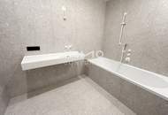 Urbaner Luxus über Wien – exklusive Wohnung mit Rooftop-Pool und wunderschönem Weitblick - 3 Zimmer! Erstbezug!