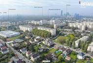 PROVISIONSFREI – Exklusives Penthouse über den Dächern Wiens | Erstbezug mit 5 Terrassen