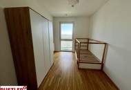 3-Zimmer Familienwohnung mit traumhaftem Weitblick - U1 Nähe!