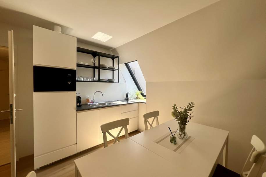 2-Zimmer-Wohnung in Geidorf - Erstbezug nach Sanierung in eine der besten Wohngegenden in Graz!, Wohnung-kauf, 258.000,€, 8010 Graz(Stadt)