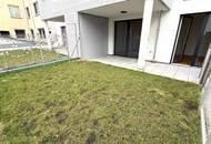Rechtzeitig zum Sommerbeginn frei!!!! Super-schicke Neubauwohnung mit EIGENGARTEN!