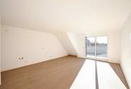 4 Zimmer mit sonniger Terrasse in idyllischer Grünlage nahe Donau! - ERSTBEZUG!