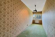 Große 4-Zimmer Maisonette mit Balkon und Grünblick