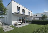 Modernes Reihenhaus mit Eigengarten und Terrasse in attraktiver Lage von Villach