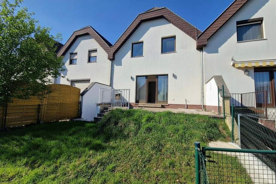 Reihenhaus mit Zentrumsnähe!, Haus-kauf, 385.000,€, 2540 Baden