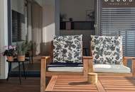 | HERRLICHER BLICK INS GRÜNE | CHARMANTE 3-ZIMMER-WOHNUNG | LOGGIA | ATTRAKTIVE LAGE