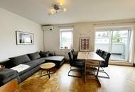 ***OPEN HOUSE Freitag, 23. Mai 2025 13 - 15 Uhr*** Klimatisierte Dachgeschosswohnung mit großzügiger Dachterrasse