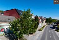 Grundstück mit Potenzial im Stadtkern Langenzersdorf