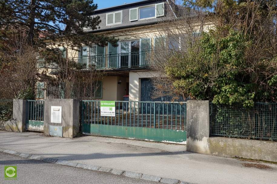 CHRISTOPH CHROMECEK IMMOBILIEN - BADEN - Großes, sanierungsbedürftiges Einfamilienhaus am Mitterberg!, Haus-kauf, 1.200.000,€, 2500 Baden