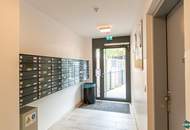Moderne 2-Zimmer Wohnung mit Balkon nahe S-Bahn Jedlersdorf