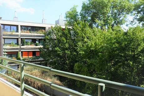 3 - Zimmer Eigentumswohnung, hofseitige Loggia, Grünblick!, Wohnung-kauf, 360.000,€, 1140 Wien 14., Penzing