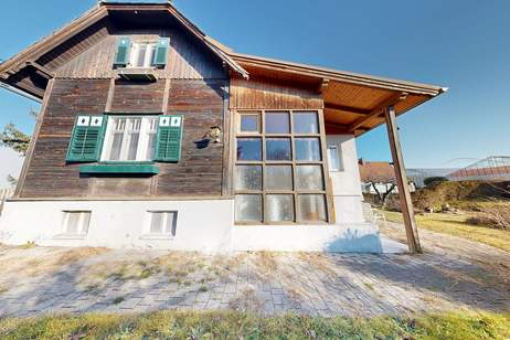 Wohnhaus mit Garten in Graz: viel Platz für Ihre Ideen, Haus-kauf, 349.000,€, 8055 Graz(Stadt)