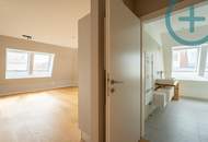 CITY STARTER: Helles Studio Apartment im DG | Blumengasse- Kreuzgassenviertel