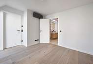 Lichtdurchfluteter ERSTBEZUG mit hofseitiger Terrasse! Grünblick in den Innenhof!