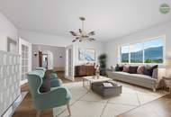 Neues Zuhause mit Aussicht: Zwei Ebenen, Doppelgarage und Panorama pur