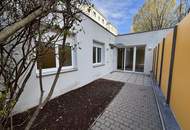 1160! "Bungalowähnliche" 3-Zimmer Wohnung mit GARTEN und TERRASSE!