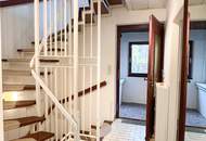 Nahe Stadtgrenze Baden - Doppelhaushälfte mit Renovierungsbedarf