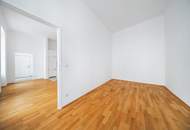 Tolle 2-Zimmer Wohnung nähe Mariahilfer Straße | 46 m² mit großzügiger Wohnküche