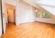 EXTRAVAGANT /// Villenmaisonette mit sensationallem Blick über Wien