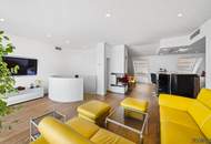 Luxus-Penthouse in Bestlage | Maisonette | Dachterrasse | 4 Gehminuten in den 1. Bezirk