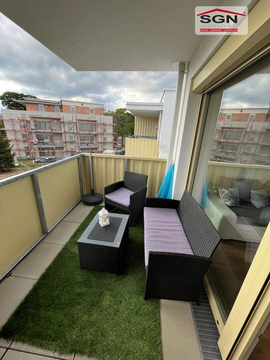 Top moderne 3-Zimmerwohnung - Wohnpark Ternitz