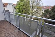 Preisreduktion! HELLER DACHGESCHOSSHIT MIT BALKON IN RUHIGER LAGE