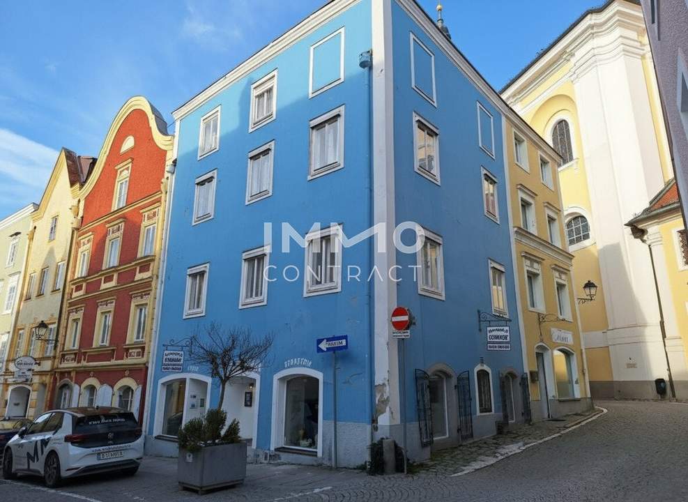 Bürgerhaus im Herzen von Schärding