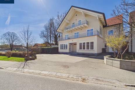 Großzügiges Dachgeschoss ‑ Loft im Waldviertel – kernsaniert & voll möbliert | Limbach bei Zwettl, Wohnung-miete, 1.345,00,€, 3932 Zwettl