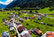 Baugrundstück | Tourismuswidmung nahe St. Anton a. Arlberg!