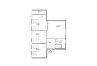 4-Zimmer Dachgeschoß-Wohnung in 8020 Graz