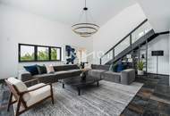 Fernblick Refugium am Hexenberg – Exklusive Architektenvilla in Besthanglage mit Schwimmteich und Gästehaus