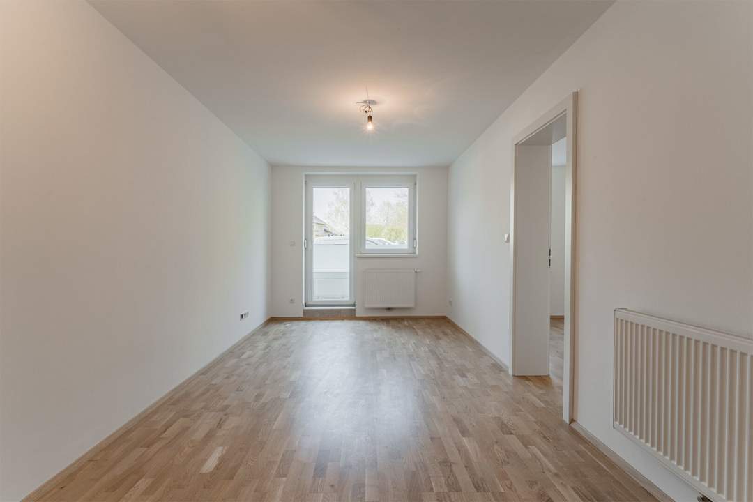 Wunderbare 2-Zimmer Wohnung mit Balkon in Bahnhofsnähe