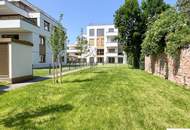 *Erstbezug mit Grünblick* Ein Wohntraum im Zentrum von Mödling