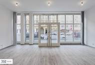 Kapitalanlage oder zukünftige Eigennutzung - Modernes Geschäftslokal in TOP LAGE am Turygrund