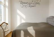 SCHÖNER WOHNEN wird hier GROSS geschrieben! Sonnendurchflutete Altbauwohnung + Eckwohnung + 2018 komplett saniert