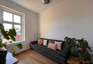 2-Zimmer-Wohnung im Wehrgraben mit Balkon