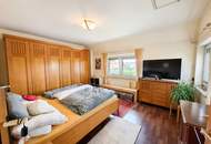 Stilvolles Haus mit Gästewohnung und großem Grundstück in Gehweite zum Neufelder See