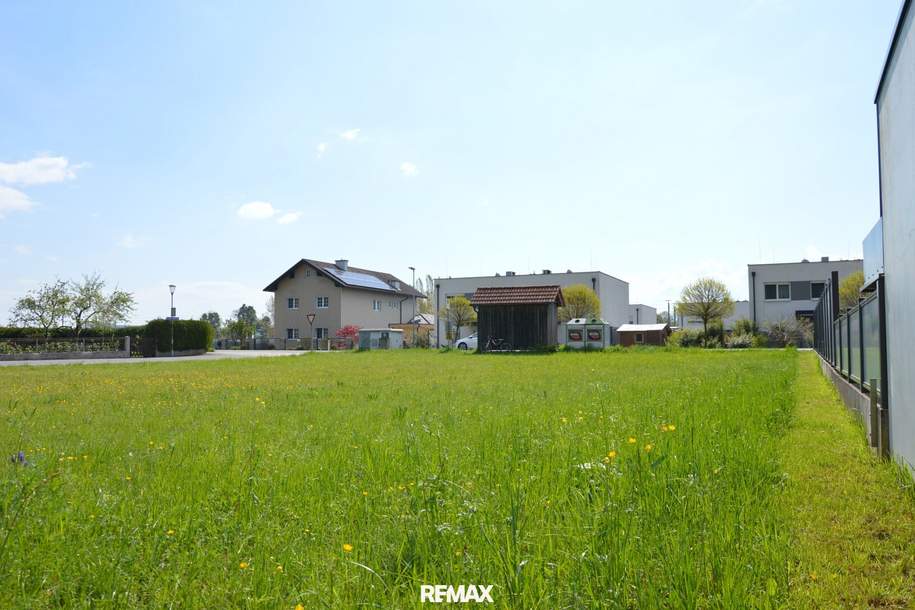 Ebener Baugrund ohne Bauverpflichtung, Grund und Boden-kauf, 59.900,€, 3372 Melk