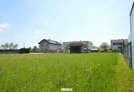 Ebener Baugrund ohne Bauverpflichtung