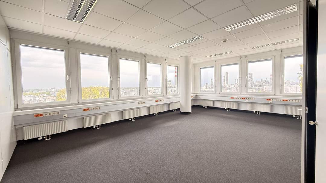 GÜNSTIGE MIETE und PROVISIONSFREI im CONCORDE BUSINESS PARK