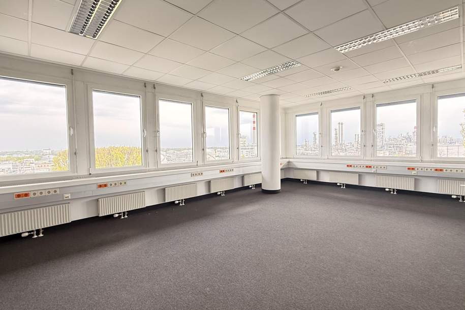 GÜNSTIGE MIETE und PROVISIONSFREI im CONCORDE BUSINESS PARK, Gewerbeobjekt-miete, 2.296,80,€, 2320 Bruck an der Leitha