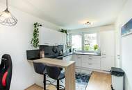 ZU MIETEN! Neuwertige Erdgeschosswohnung mit Terrasse, Garten, Tiefgarage und großem Kellerabteil in Bad Ischl