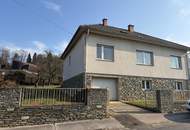 Sanierungsbedürftiges Einfamilienhaus in Top-Lage von Oberwart