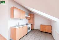 Eck-Dachgeschosswohnung in Ruhelage nahe U4 Meidling Hauptstraße, U6 und Theresienbad - JETZT ANFRAGEN